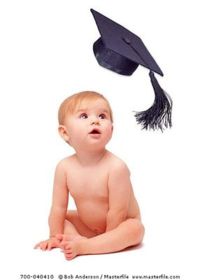 早孕反应与胎儿智力的关系