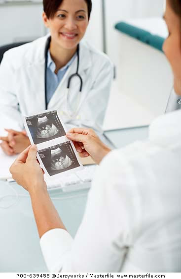 滥用助孕药会造成卵巢肿大