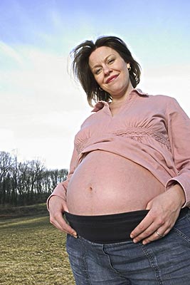 想怀孕别紧盯排卵期