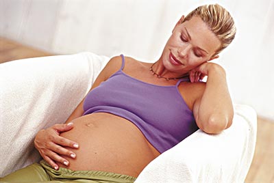 怀孕前切忌有任何精神包袱