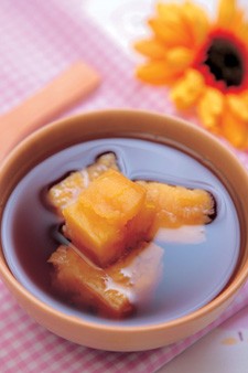 红糖生姜汤 也是助孕良方