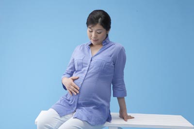 怀孕宝典:给想做妈妈的你