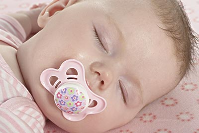 送给新妈妈的5招宝宝助眠法
