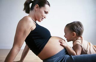 大龄妈妈也能孕育健康宝宝